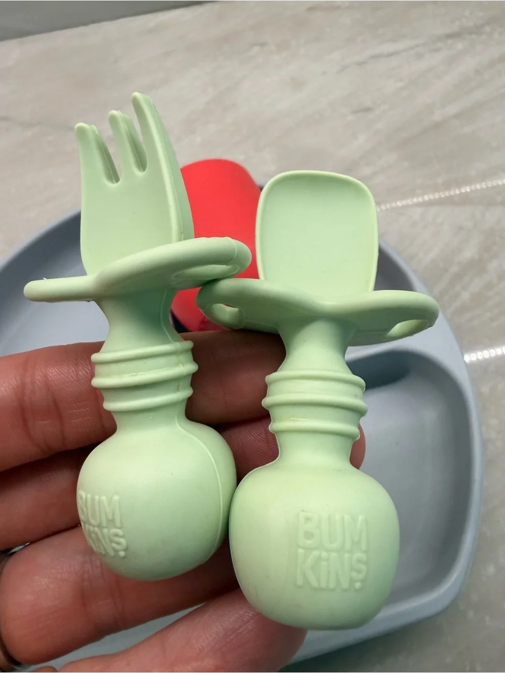 Baby-led Weaning Feeding Set
